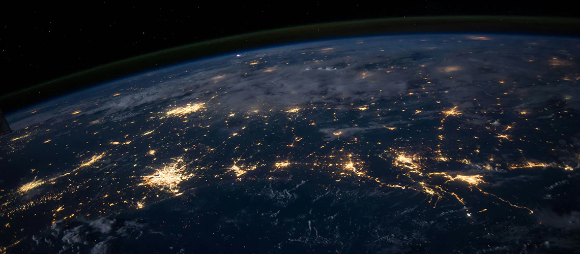 Maillage mondial des sites web par backlinks